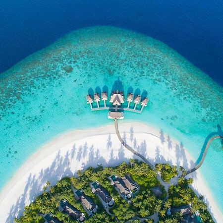 Anantara Kihavah Maldives Villas Kihavah Huravalhi Island Exterior foto